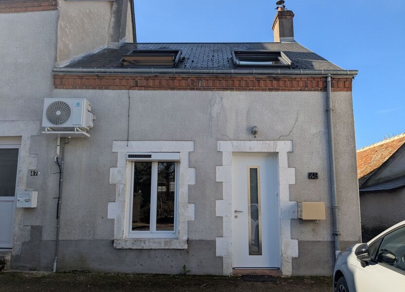 Maison à louer, 59m², Ormes