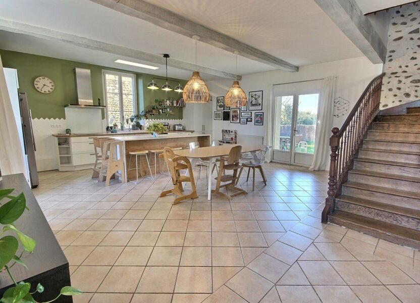 Maison à vendre, 191m², Sendets