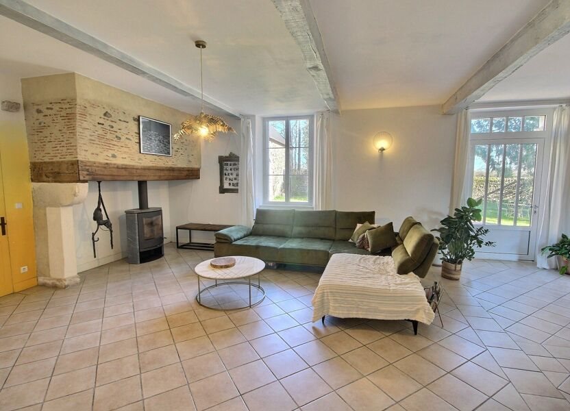 Maison à vendre, 191m², Sendets