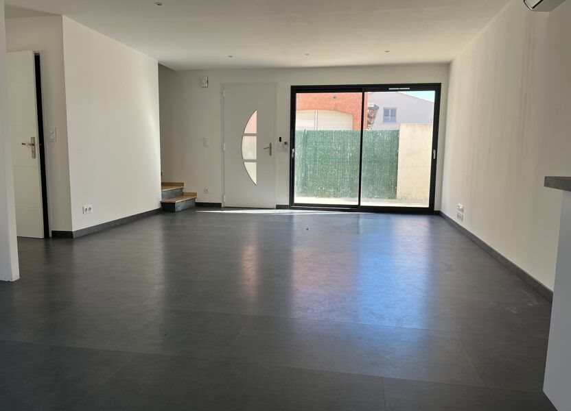 Maison à louer, 70m², Villeveyrac