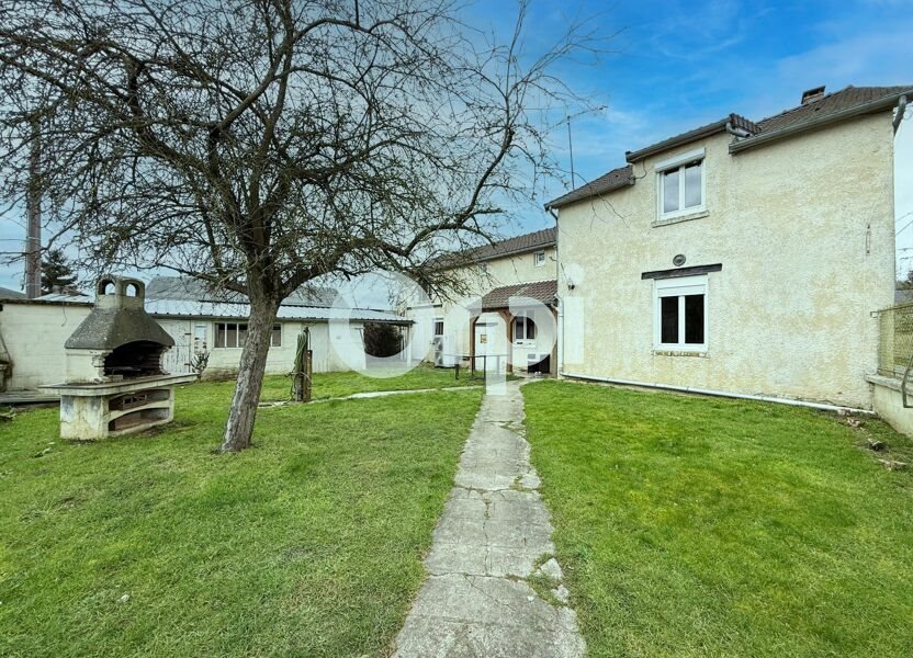 Maison à vendre, 130m², Morsain