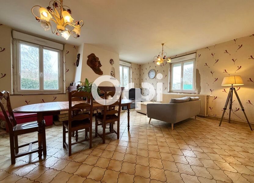 Maison à vendre, 130m², Morsain