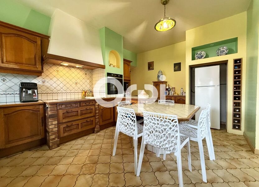 Maison à vendre, 130m², Morsain