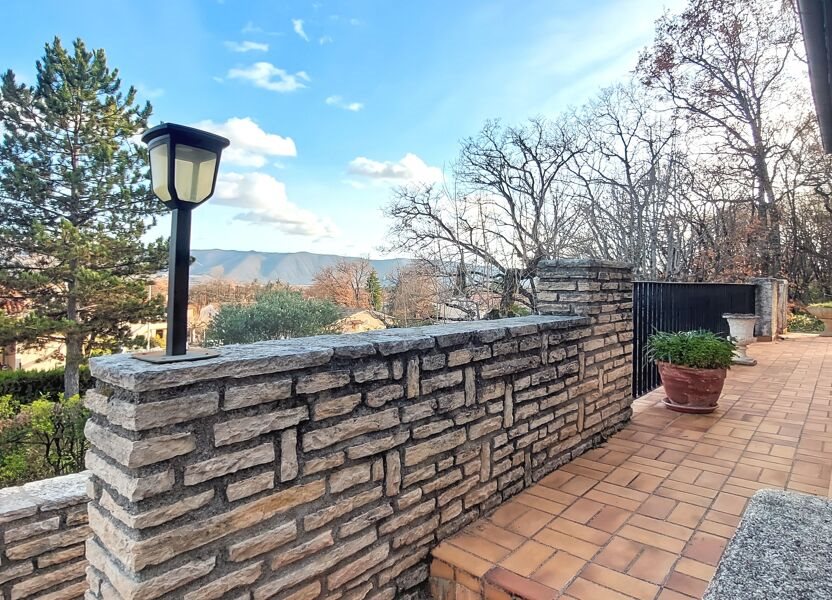 Maison à vendre, 205m², Château-Arnoux-Saint-Auban