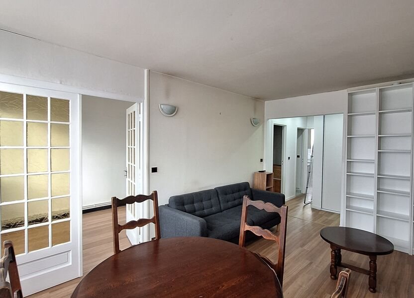 Appartement à louer, 52m², Drancy