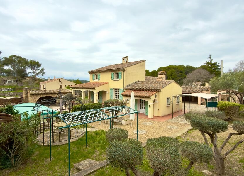 Maison à vendre, 145m², Saint-Chamas