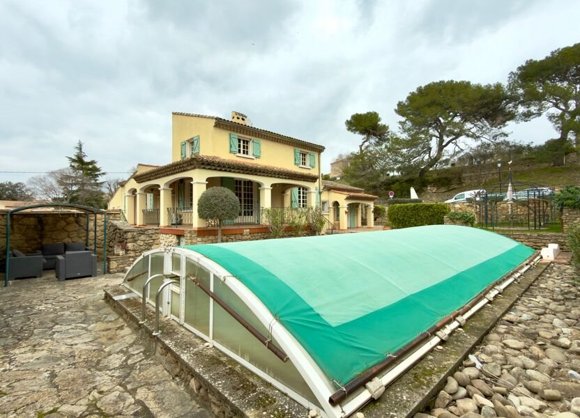 Maison à vendre, 145m², Saint-Chamas