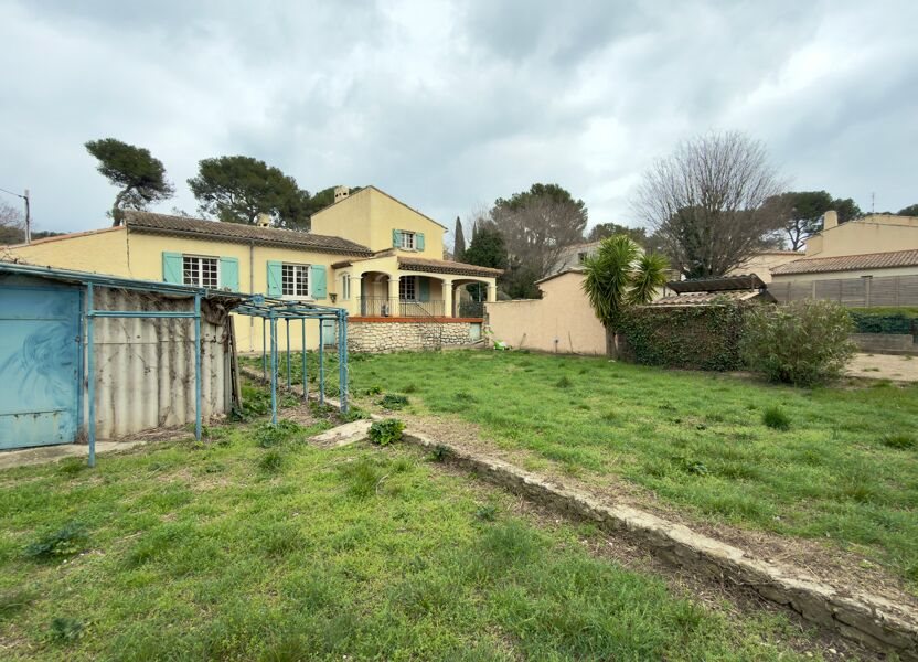 Maison à vendre, 145m², Saint-Chamas