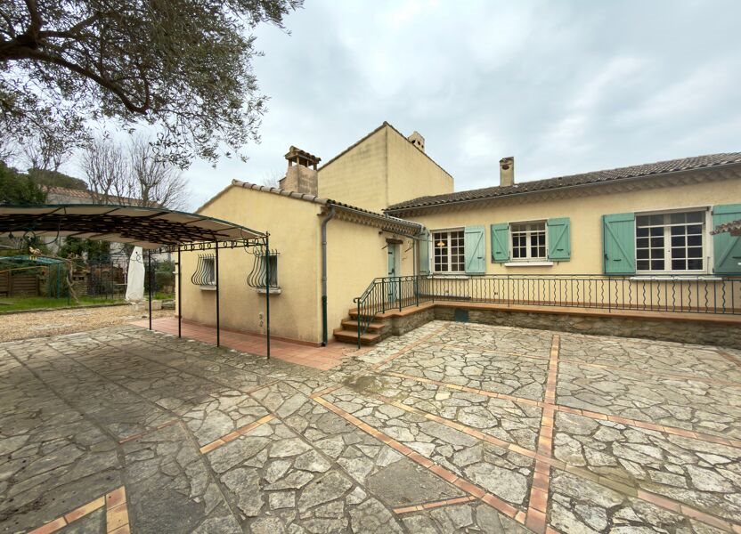 Maison à vendre, 145m², Saint-Chamas