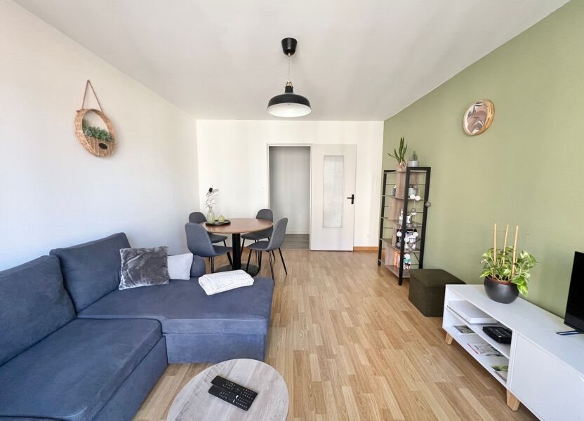 Appartement à vendre, 55m², Nancy