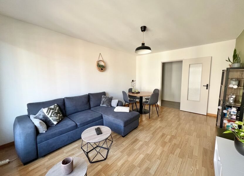 Appartement à vendre, 55m², Nancy