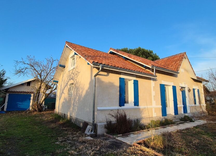 Maison à vendre, 124m², Morcenx-la-Nouvelle