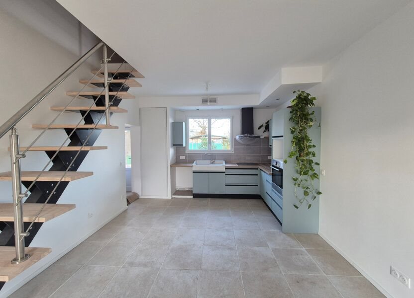 Maison à vendre, 124m², Morcenx-la-Nouvelle