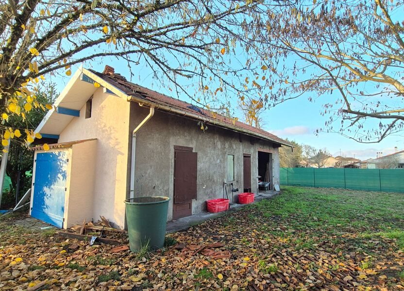 Maison à vendre, 124m², Morcenx-la-Nouvelle