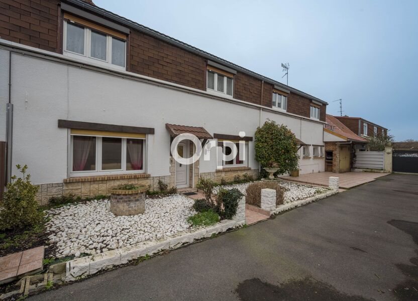 Maison à vendre, 133m², Flers-en-Escrebieux