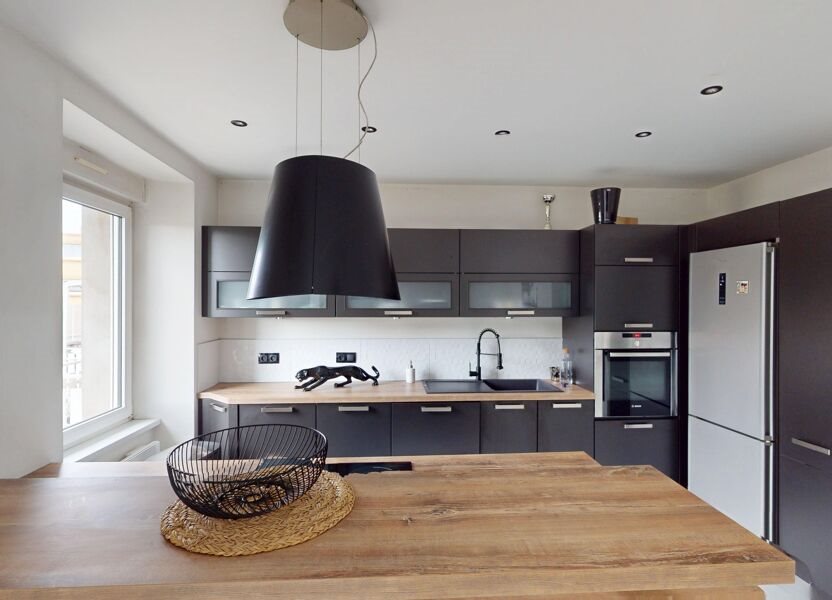 Appartement à vendre, 168m², Danjoutin