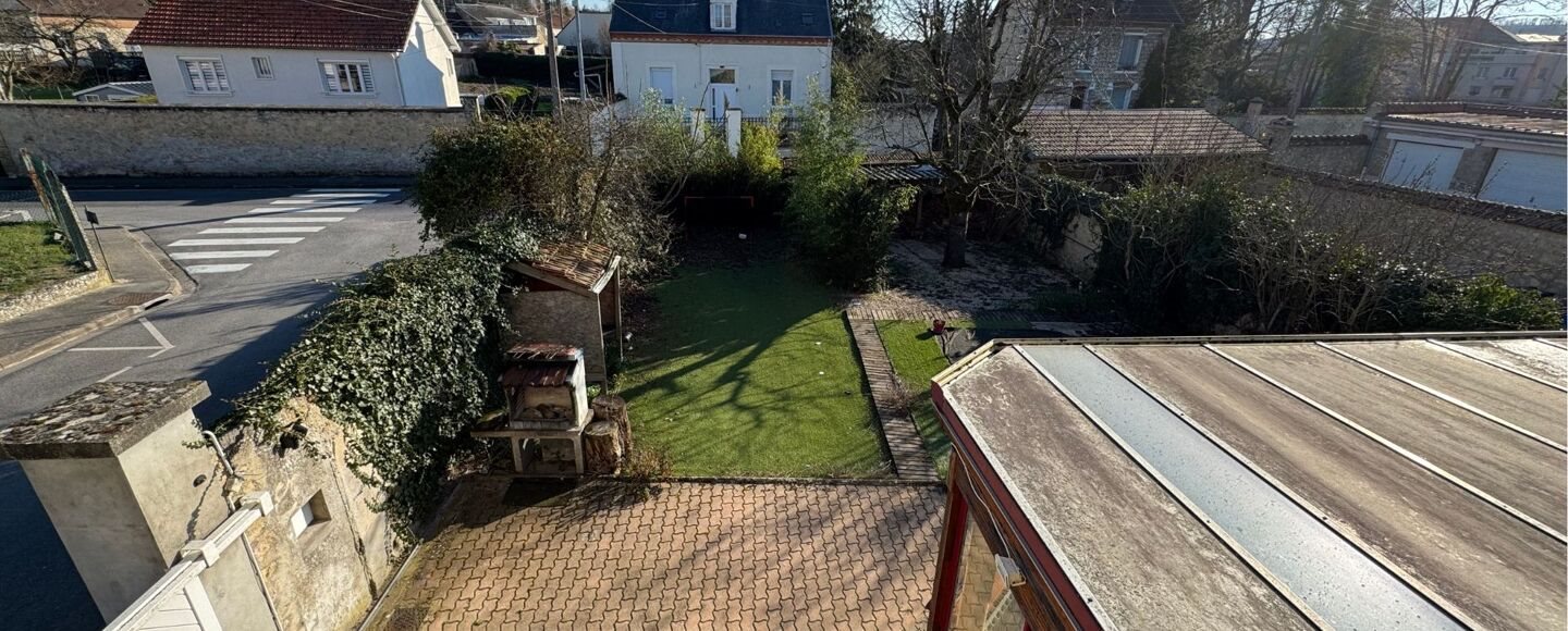 Maison à vendre, 251m², Fismes