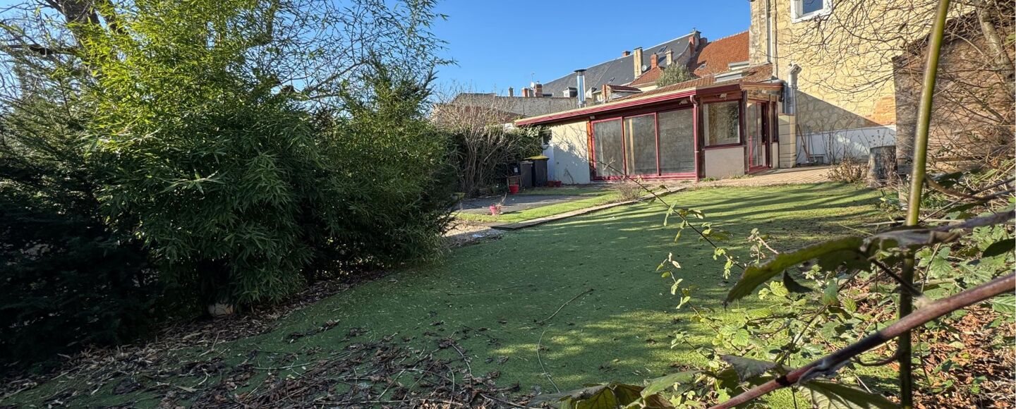 Maison à vendre, 251m², Fismes