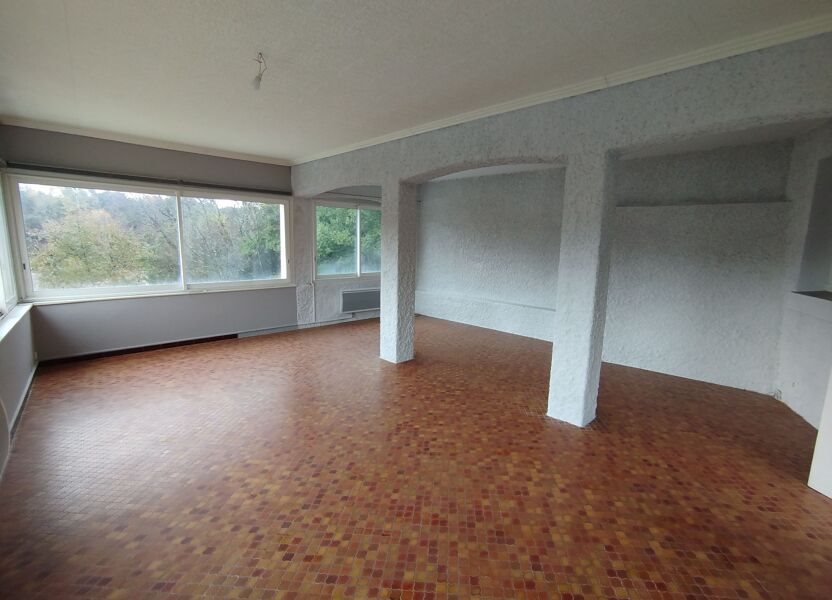 Appartement à louer, 92m², Laurac-en-Vivarais