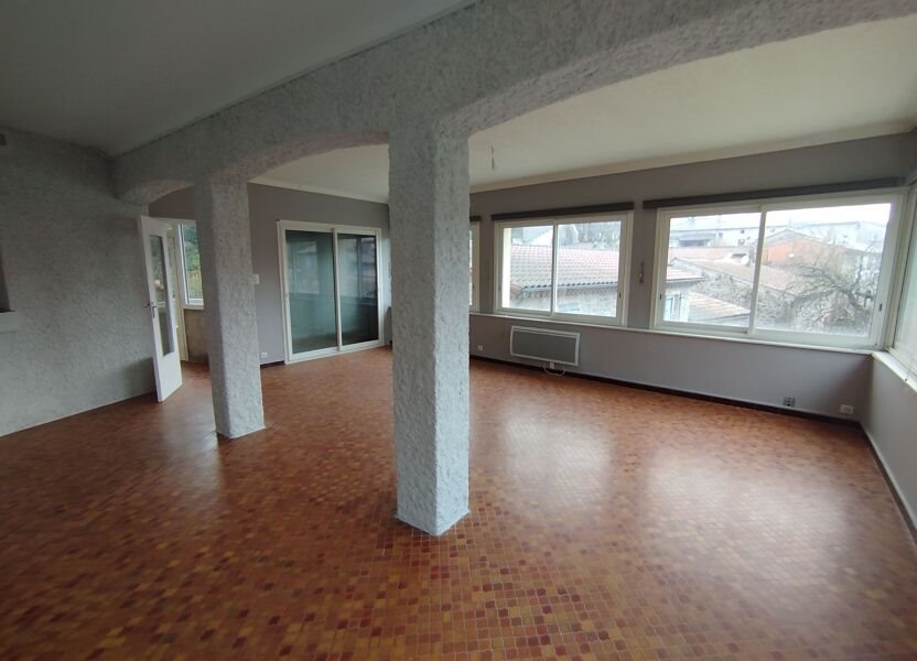 Appartement à louer, 92m², Laurac-en-Vivarais
