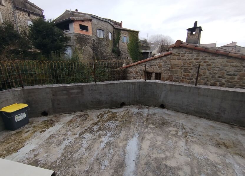 Appartement à louer, 92m², Laurac-en-Vivarais