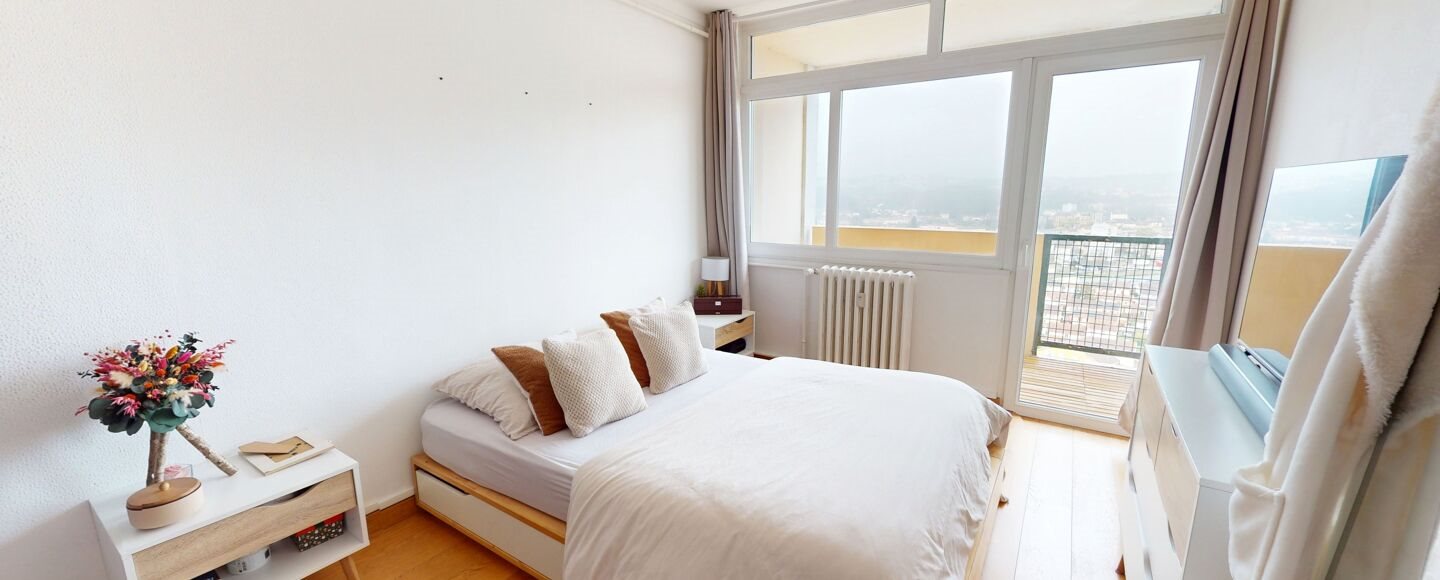 Appartement à vendre, 64m², Bar-le-Duc