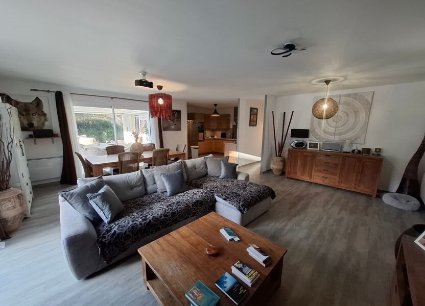 Maison à vendre, 120m², Lahonce