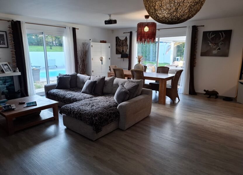 Maison à vendre, 120m², Lahonce