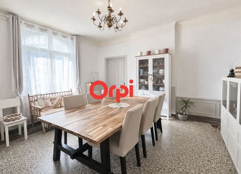 Maison à vendre, 230m², Licourt