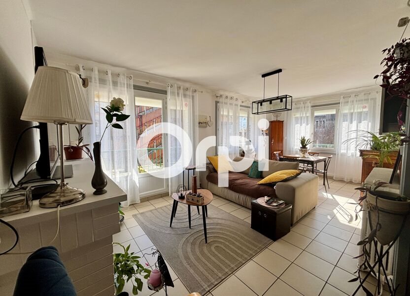 Appartement à vendre, 74m², Boulogne-sur-Mer