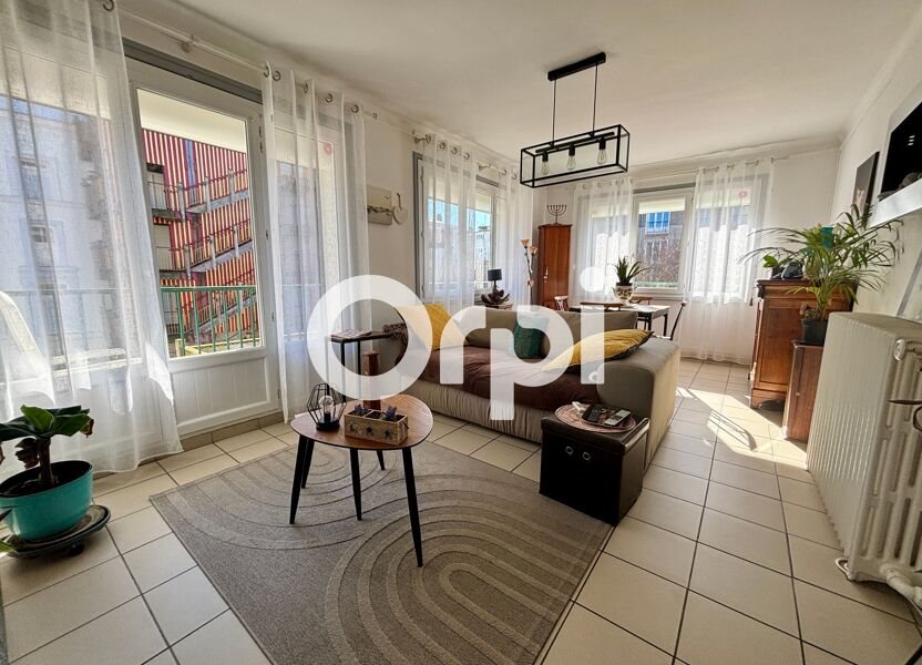 Appartement à vendre, 74m², Boulogne-sur-Mer