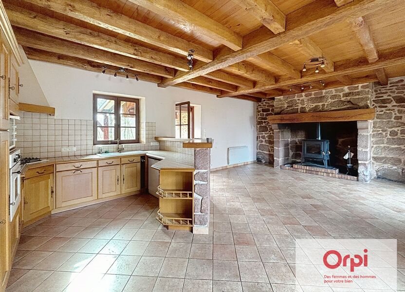 Maison à louer, 93m², Villac