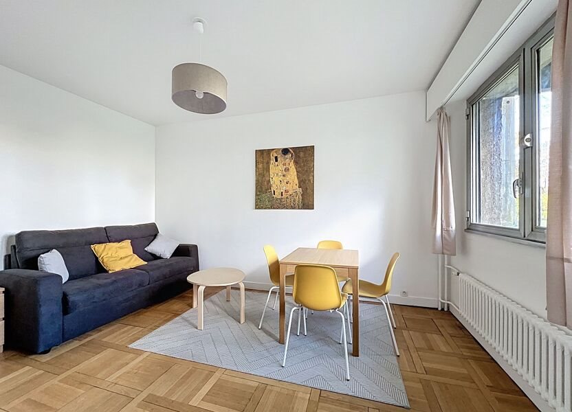 Appartement à louer, 29m², Garches