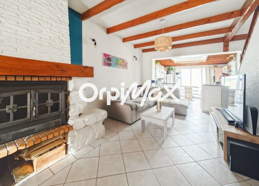 Maison à vendre, 105m², Saint-Etienne-au-Mont