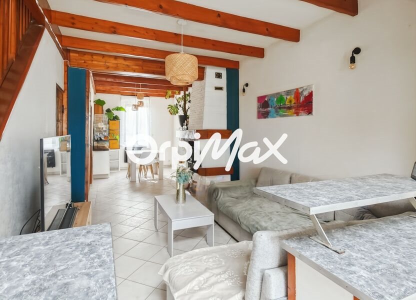 Maison à vendre, 105m², Saint-Etienne-au-Mont