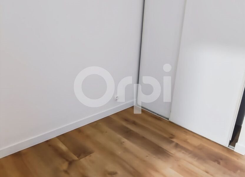 Appartement à louer, 38m², Longperrier