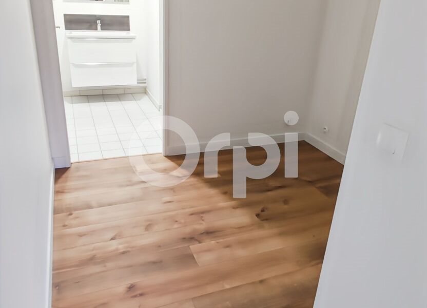Appartement à louer, 38m², Longperrier