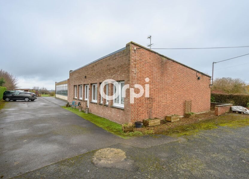 Maison à vendre, 145m², Quiévelon