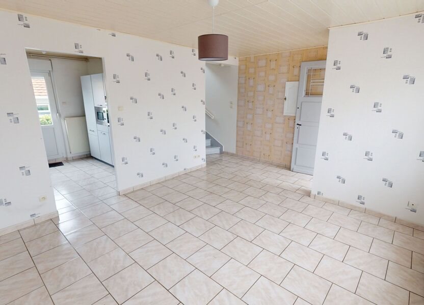Maison à vendre, 62m², Maizières-lès-Metz