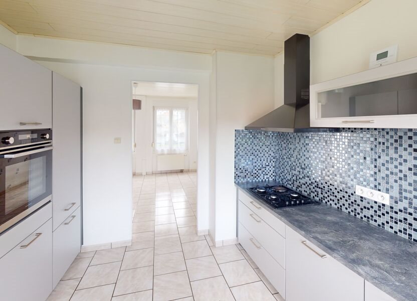 Maison à vendre, 62m², Maizières-lès-Metz