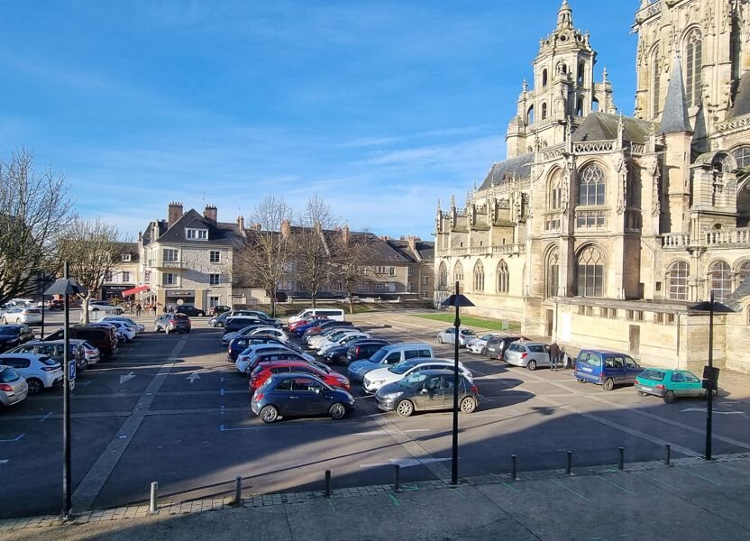Appartement à louer, 42m², Argentan