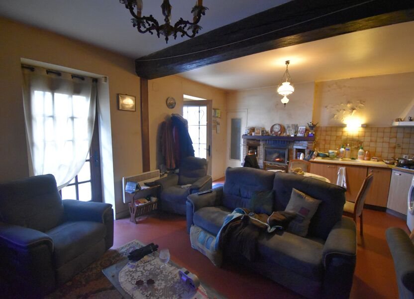 Maison à vendre, 125m², Cosne-Cours-sur-Loire