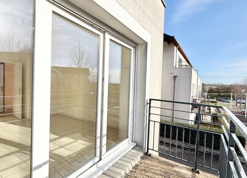 Appartement à vendre, 43m², Le Coudray