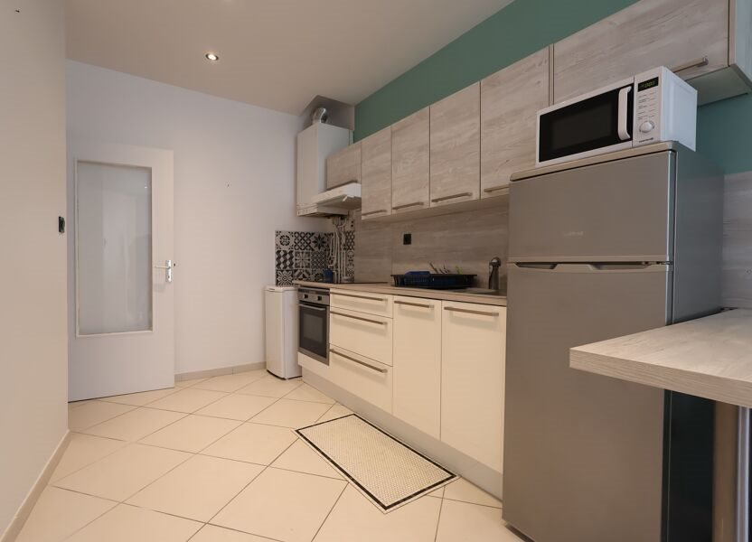 Appartement à louer, 38m², Montluel