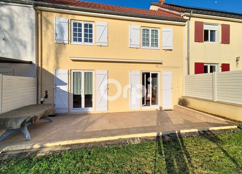 Maison à vendre, 88m², Champigneulles