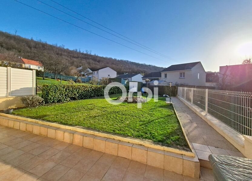 Maison à vendre, 88m², Champigneulles