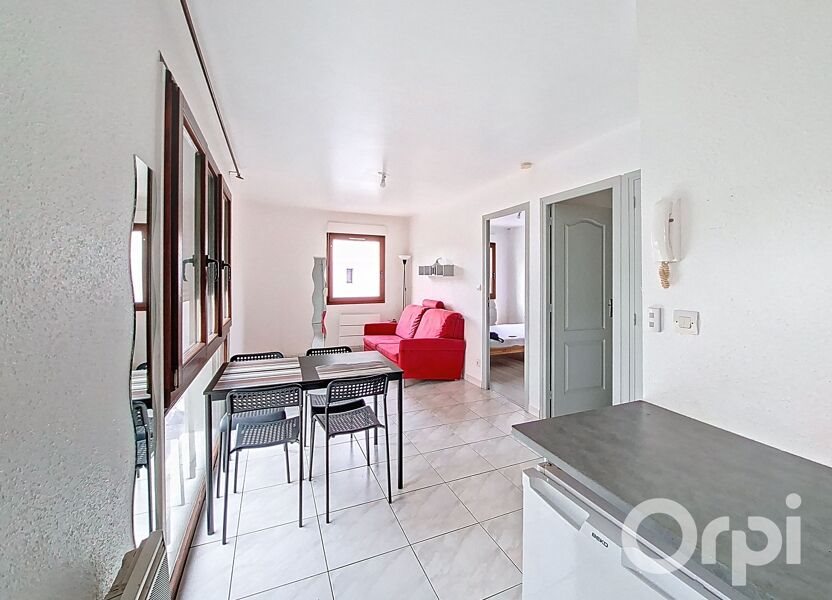 Appartement à vendre, 31m², Laxou