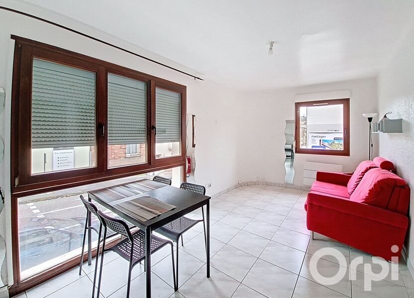 Appartement à vendre, 31m², Laxou
