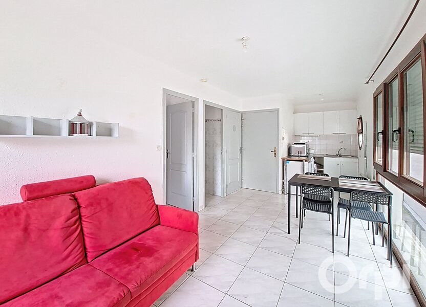 Appartement à vendre, 31m², Laxou