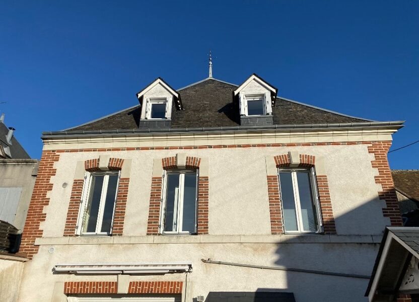 Appartement à louer, 56m², Château-Renault